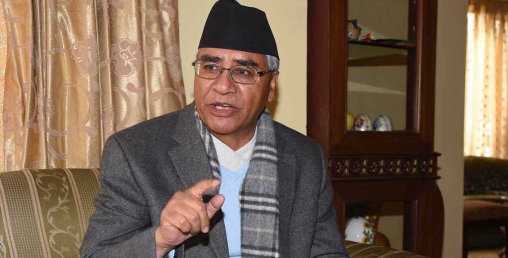 तीन महिनाको ब्याज पूरै मिनाह गर्न देउवाको माग