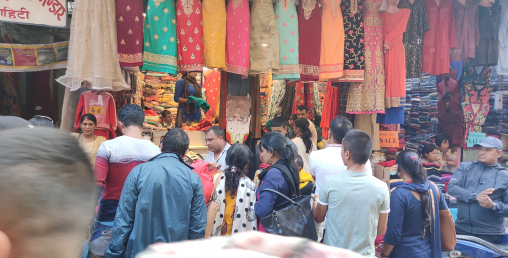 चैत २१ गतेसम्म ‘व्यापार–व्यवसाय’ बन्द गरिने