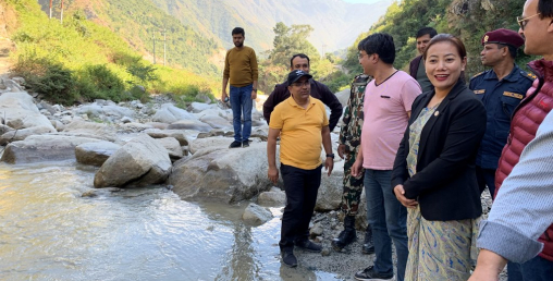 सिस्नेरी खानेपानीको लागत २६ अर्ब