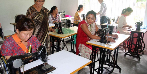घरेलु तथा साना उद्योग प्रशिक्षण केन्द्रले तालिममा खर्च गरे ७० लाख ८१ हजार