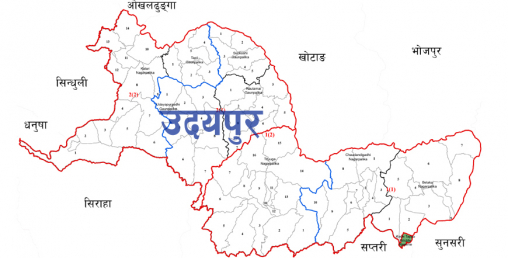 उदयपुरबाट तेश्रो चरणमा प्रवेश गर्यो कोरोना