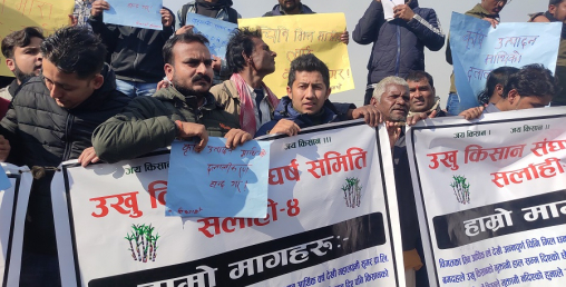 पैसा पाए घर जान्छु, नभए यतै मर्छु : रामविलास