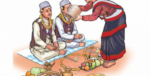 भाइटीकाको साइत सार्वजनिक