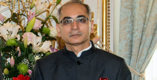 नेपालका लागि भारतीय  नयाँ राजदूतमा विनय मोहन
