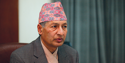 ‘अर्थमन्त्री खतिवडा सनसिटी अपार्टमेन्ट गएका थिएनन्’