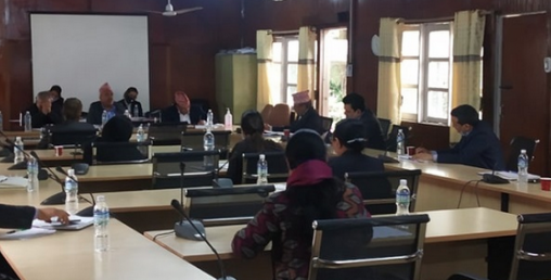 ५ करोडभन्दा माथिको कर्जा ११ खर्ब ६५ अर्ब  छः गभर्नर