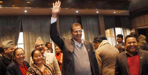 को हुन् नवनिर्वाचित सभामुख सापकोटा ?