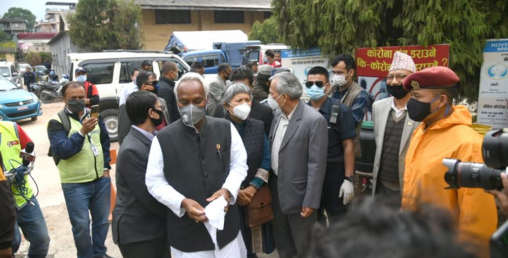 प्रहरीले सांसद अपहरणको जाहेरी लिन मानेन
