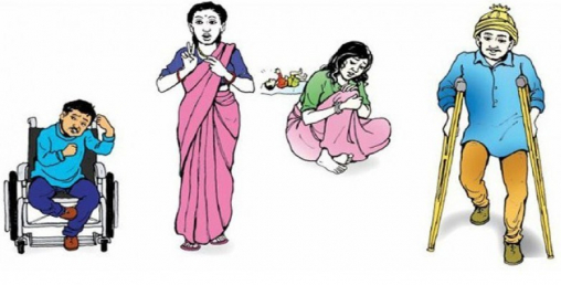 अपाङ्गताबारे ऐन कानुनको प्रभावकारी कार्यान्वयनमा समस्या