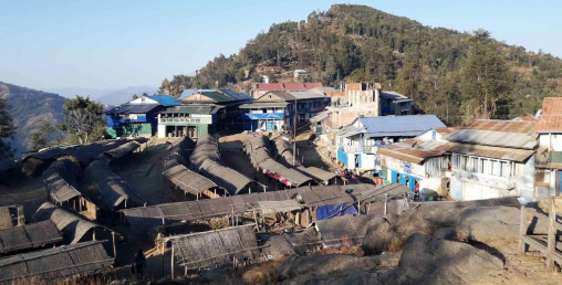 प्रदेश सरकारको लगानीमा बजार स्तरोन्नति