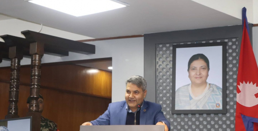 सूचना प्रविधि विधेयक नसच्चाई पारित गर्ने तयारी !