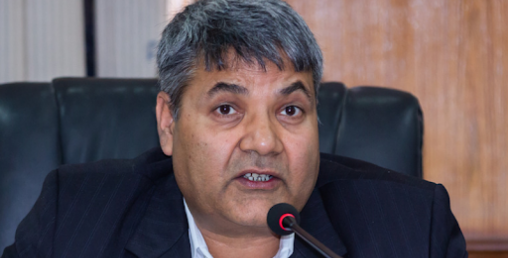 आरोप दिनदिनै लाग्छ, यस्ता आरोप असत्यमा प्रमाणित हुन्छः मन्त्री बास्कोटा