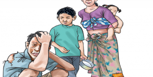 तीव्र गतिमा बढ्दैछ भोकमरीको सन्त्रास