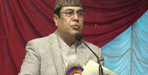 बैंकिङ क्षेत्रको जागिर चुनौतीपूर्ण : पूर्वगभर्नर नेपाल