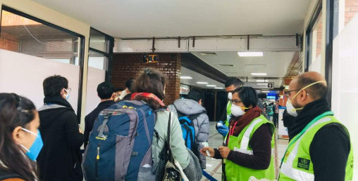 आजदेखि नेपाल आउनेलाई विमानस्थलबाट सिधै क्वारेन्टाइनमा पठाइने