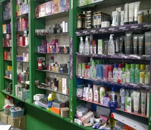 कस्मेटिकका नाममा औषधिजन्य पदार्थ भित्रँदै