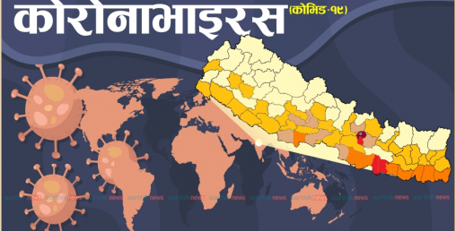 यस्तो छ कोरोना संक्रमित ५ जनाको ट्राभल हिस्ट्रिदेखि हालको अवस्था