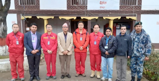 'फोन गर्नुहोस्, उपचारका लागि घरमै आउँछौं’