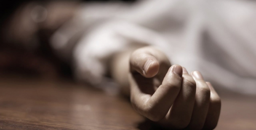 प्रहरी चौकीबाट हाम फालेका सेनाका जवानको मृत्यु