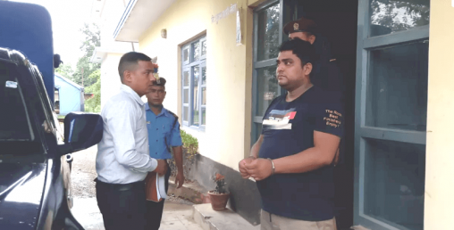 १८ करोड हिनामिना गरेको आरोपमा बैंक म्यानेजर पक्राउ