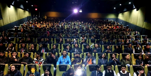 फिल्म हल बन्द नगर्ने चलचित्र संघको निर्णय