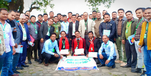 गणपति माइक्रोफाइनान्सको खुद नाफा ५४ लाख ६४ हजार