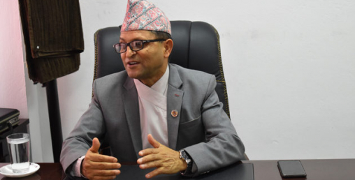 आगामी निर्वाचनसम्म सबैलाई खोप दिनुपर्छः अध्यक्ष तिमिल्सिना
