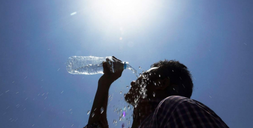काठमाडौँमा पुग्यो ३३.५ डिग्री, अझै कति गर्मि बढ्ला ?