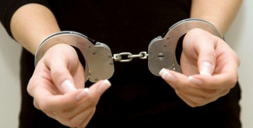 प्रहरीलाई पचास हजार घुस दिन खोज्ने महिला पक्राउ