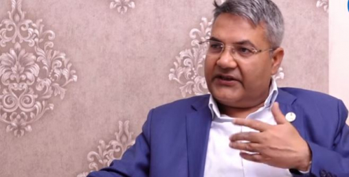 बास्कोटा भन्छन्- गणितले राजनीतिको होइन, राजनीतिले गणितको फैसला गर्छ