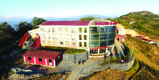होटल र रिसोर्टमा पनि लगानी गर्दै गाेल्छा