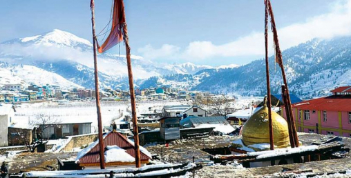 गुठीको १०८ रोपनी जग्गा अतिक्रमण