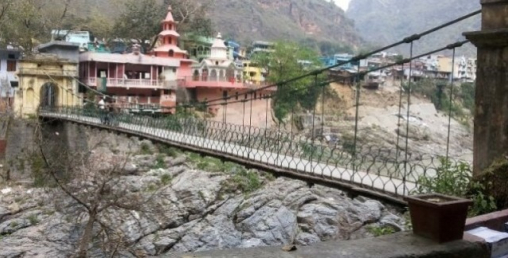 झुलाघाट नाका पूर्णरूपमा सञ्चालनमा