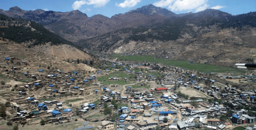 जुम्लाको अर्गानिक कोसेली पर्यटकको रोजाइमा