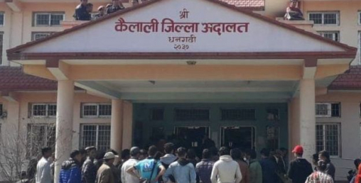 मलाई बलात्कार गर्योे भन्ने २ महिला जेल चलान