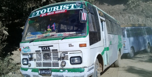 खोटाङमा बढी भाडा लिएको आरोपमा मुद्दा दायर