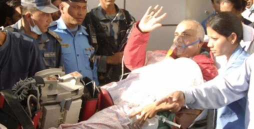प्रम ओलीलाई केही दिनमा ‘डिस्चार्ज’ गरिने
