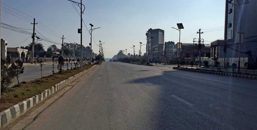 उपत्यकाका सडकलाई तीन तहमा प्राथमिकीकरण गरी रुट प्रणाली