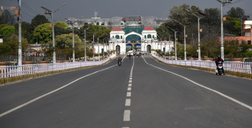 ‘लकडाउन’ले काठमाडौं उपत्यका सुनसान, देशभर प्रभाव
