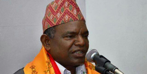 सुगम क्षेत्रमा बस्न लागिपर्ने कर्मचारीकाे बढुवा हुँदैनः मन्त्री पण्डित