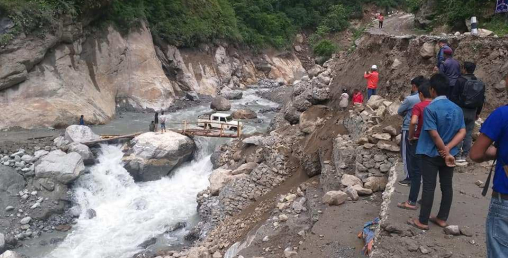 एक अर्ब स्वाहा, प्रगति शून्य