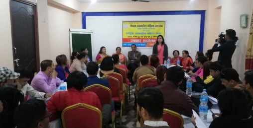 उद्यमशील महिला मेला आकर्षणको केन्द्र
