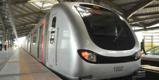 नयाँदिल्लीको मेट्रो रेलसेवा पुनः सञ्चालन