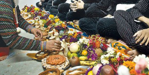 नेपाल संवत् ११४० र म्हः (आत्म) पूजा
