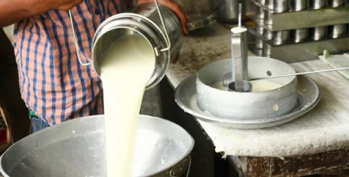 कोरोना असरः दूध ढुवानी ठप्प