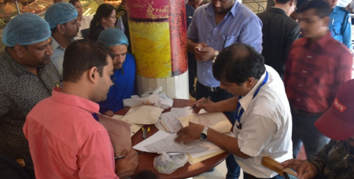 दशैं नजिकिँदै गर्दा मन्त्रालय र विभागको टोलीद्धारा अनुगमन तिब्र, को–को परे फन्दामा ?