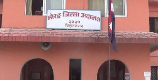 अत्याधिक दबाबका कारण अदालतमै ढलीन पीडित महिला