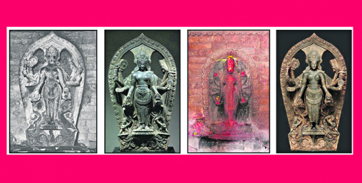 नेपालबाट चोरी भएको मूर्ति अमेरिकी संग्रहालयमा