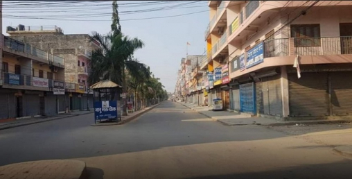 नेपालगन्जको दिनचर्या फेरियो