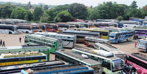 दुई दिनमा चार लाख ५० हजारभन्दा बढीले राजधानी छाडे